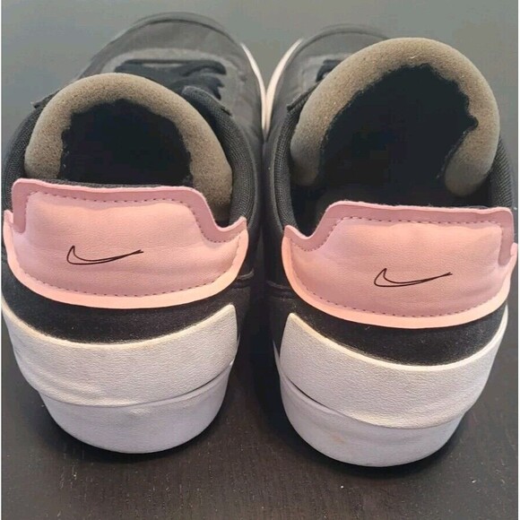 Size 13 - Nike Drop Type LX Pink Tint AV6697-001 Men's Black Shoes - Picture 3 of 7